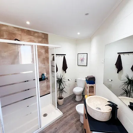 Apartmán Hauda