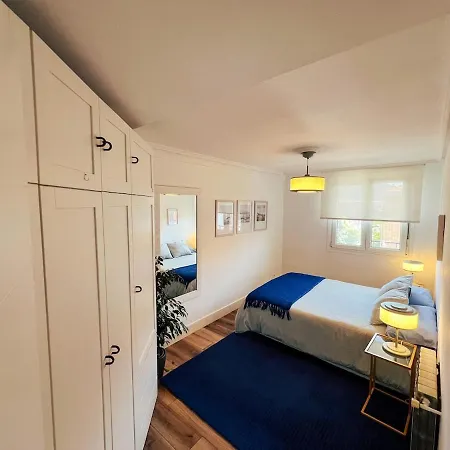 Apartmán Hauda Sopelana