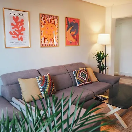 Apartmán Hauda