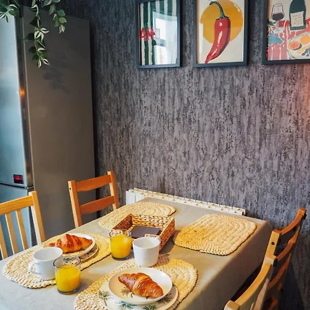 Apartmán Hauda