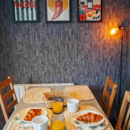 Apartmán Hauda Sopelana